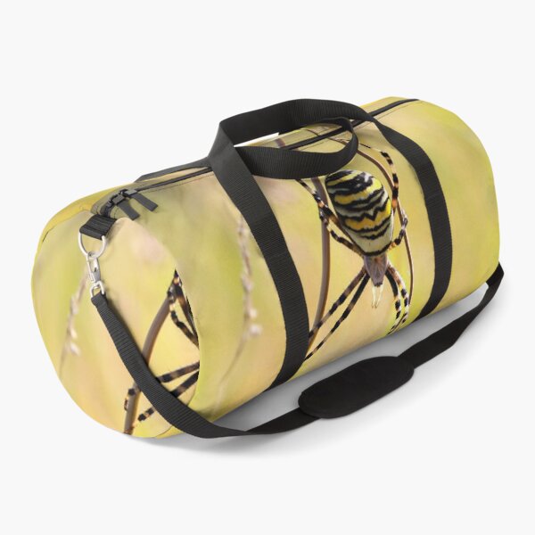 Item preview, Acrobatic Wasp Spider designed and sold by Jo Nijenhuis.