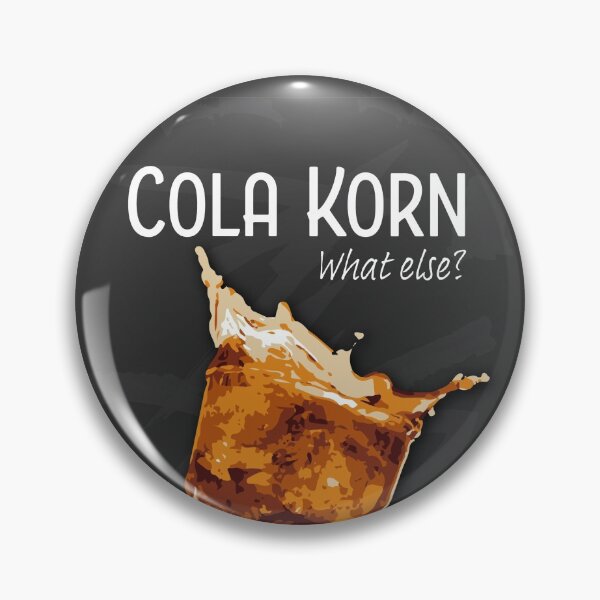 Item preview, Cola Korn - What Else? designed and sold by Faxe91.