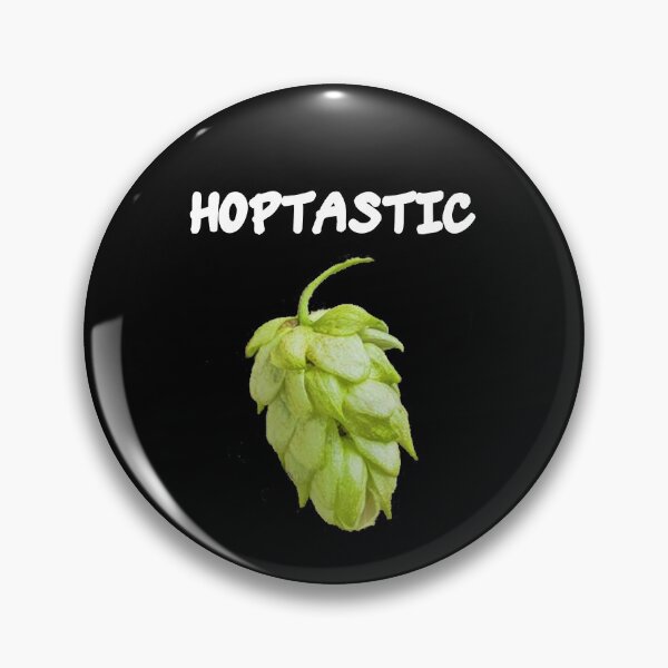 Hoptastic Pin