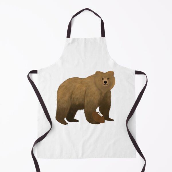 Item preview, Football Bear designed and sold by cmd-art.