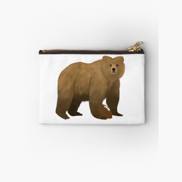 Item preview, Football Bear designed and sold by cmd-art.