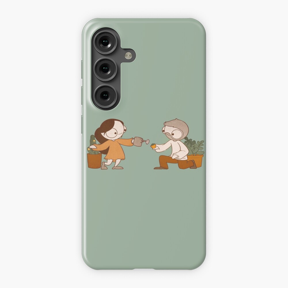 Item preview, Samsung Galaxy Snap Case designed and sold by catanacomics.