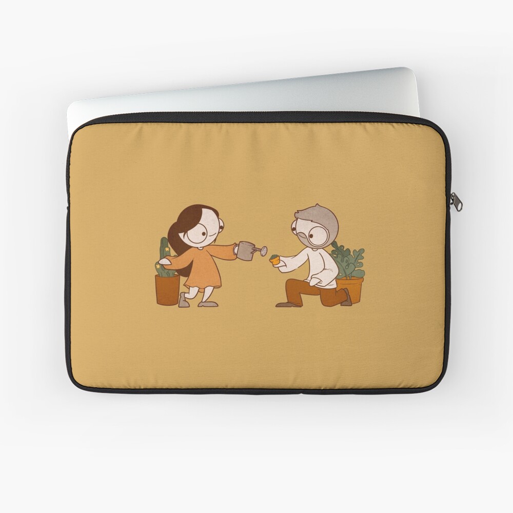 Item preview, Laptop Sleeve designed and sold by catanacomics.
