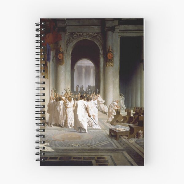 Item preview, The Death of Caesar - Jean-Leon Gerome - 1867 designed and sold by CJET.