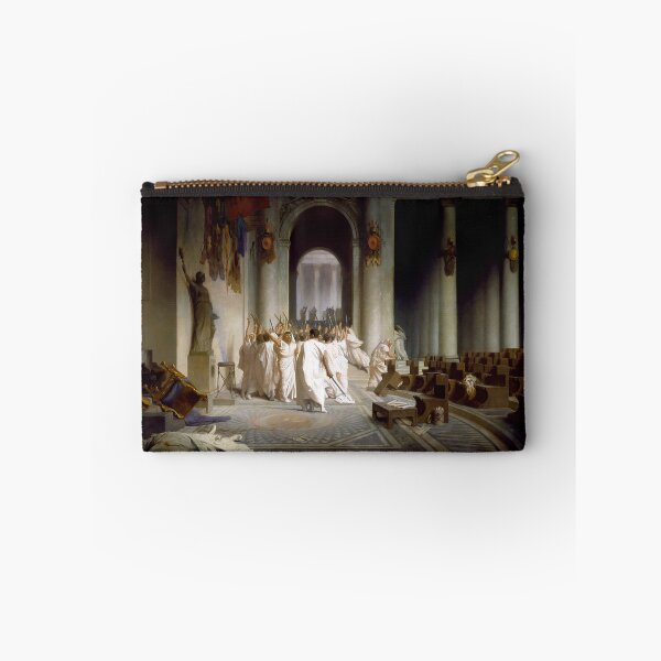 Item preview, The Death of Caesar - Jean-Leon Gerome - 1867 designed and sold by CJET.