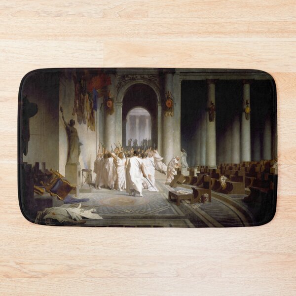 Item preview, The Death of Caesar - Jean-Leon Gerome - 1867 designed and sold by CJET.