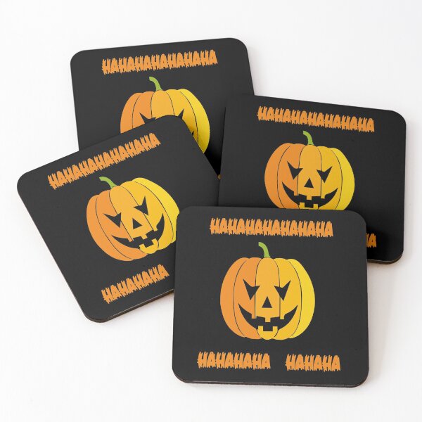 Item preview, Laughing Pumpkin designed and sold by WordsmithNerd.