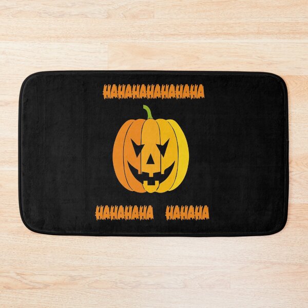Item preview, Laughing Pumpkin designed and sold by WordsmithNerd.