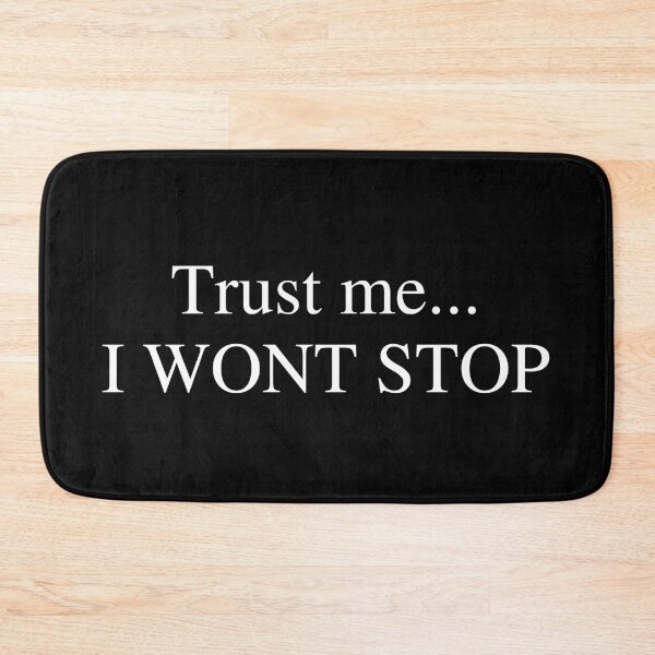 Item preview, Kanye West - Trust Me I WON'T STOP designed and sold by reallyrealnow.