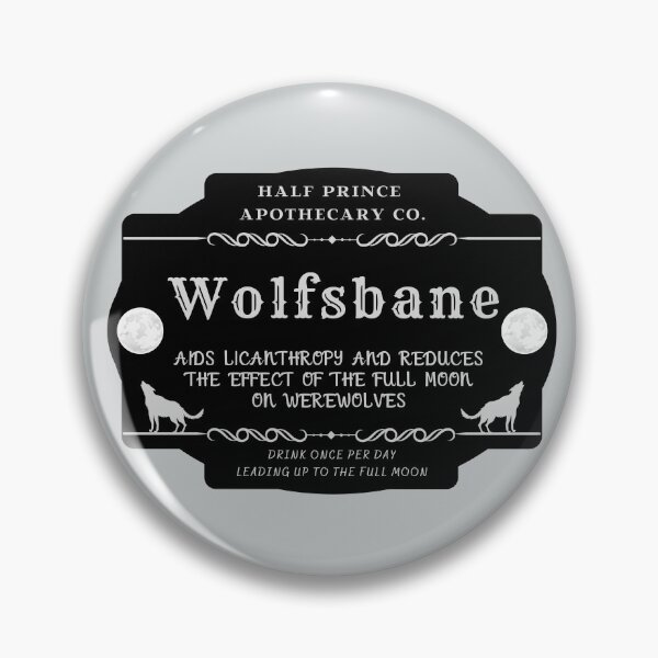 Item preview, Wolfsbane designed and sold by AlexWolfDesigns.