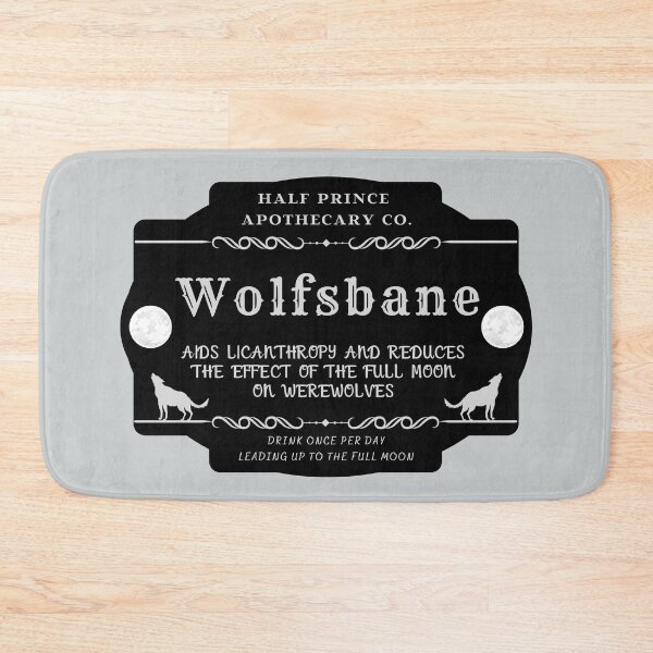 Item preview, Wolfsbane designed and sold by AlexWolfDesigns.