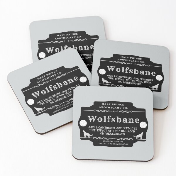 Item preview, Wolfsbane designed and sold by AlexWolfDesigns.