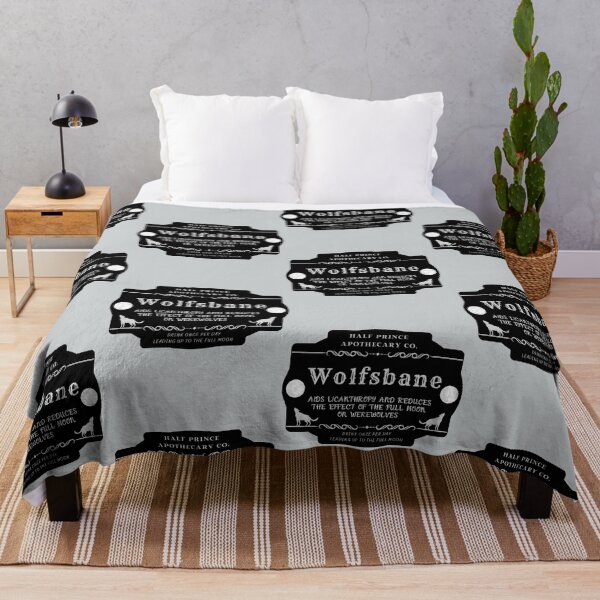 Item preview, Wolfsbane designed and sold by AlexWolfDesigns.