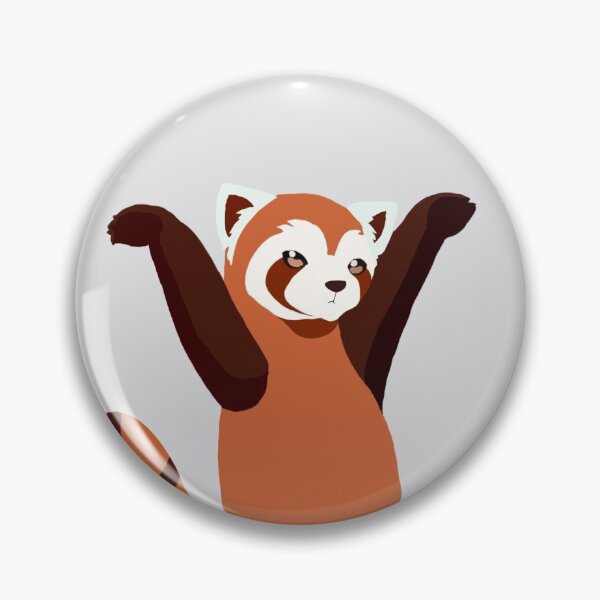 Item preview, Pabu Fire Ferret's Mascot designed and sold by KeoniCimenski.