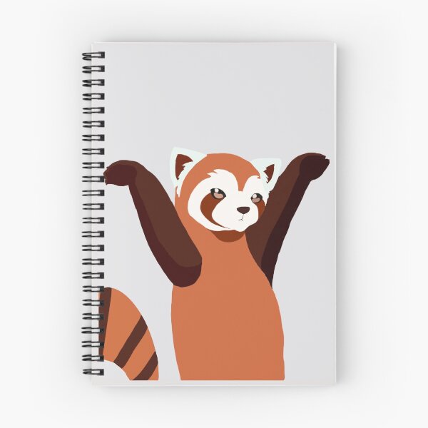 Item preview, Pabu Fire Ferret's Mascot designed and sold by KeoniCimenski.