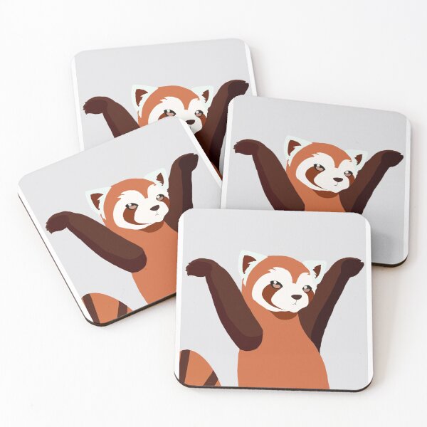 Item preview, Pabu Fire Ferret's Mascot designed and sold by KeoniCimenski.