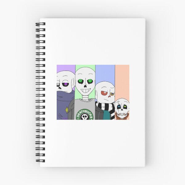 Item preview, NecroTale Sans with his Family designed and sold by MewMewBomb.