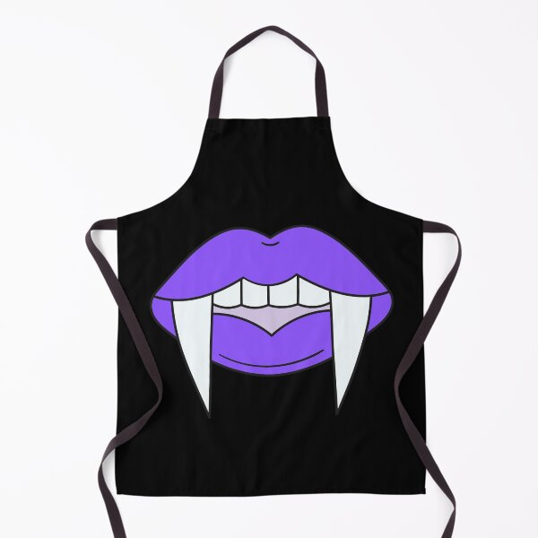 Item preview, Dracula fang halloween mask 2020 - version 2 designed and sold by AGDesignstore.