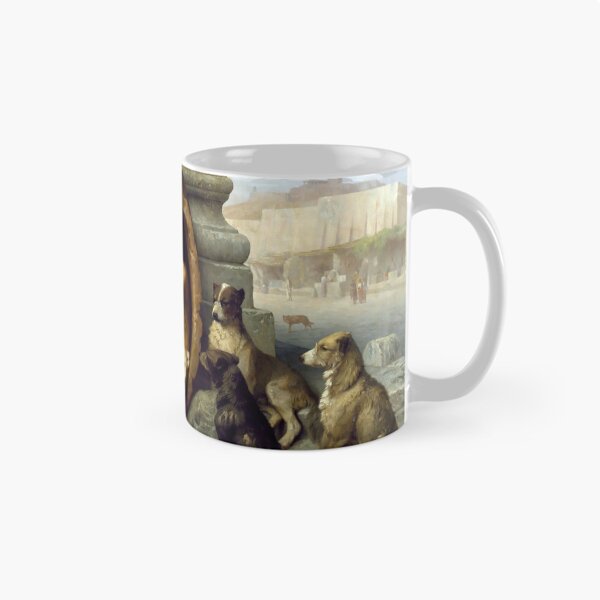Item preview, Diogenes - Jean-Leon Gerome - 1860 designed and sold by CJET.
