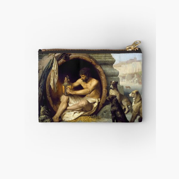Item preview, Diogenes - Jean-Leon Gerome - 1860 designed and sold by CJET.