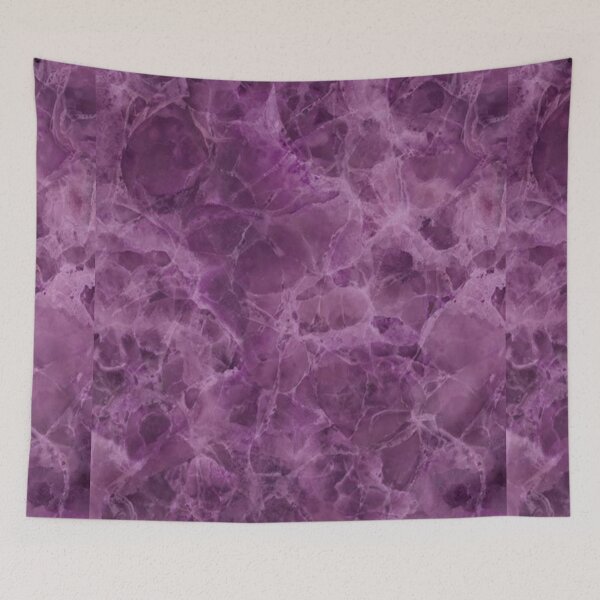Item preview, Amethyst Gemstone Trend designed and sold by lotusbud.