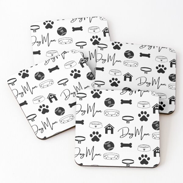 Item preview, Dog Mom Sticker Pack designed and sold by m95sim.