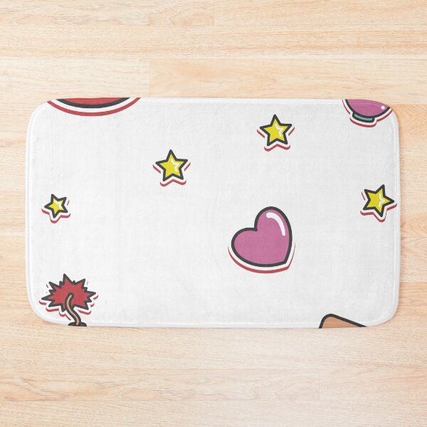 Item preview, Lips & Hearts Sticker Pack designed and sold by mischellero.