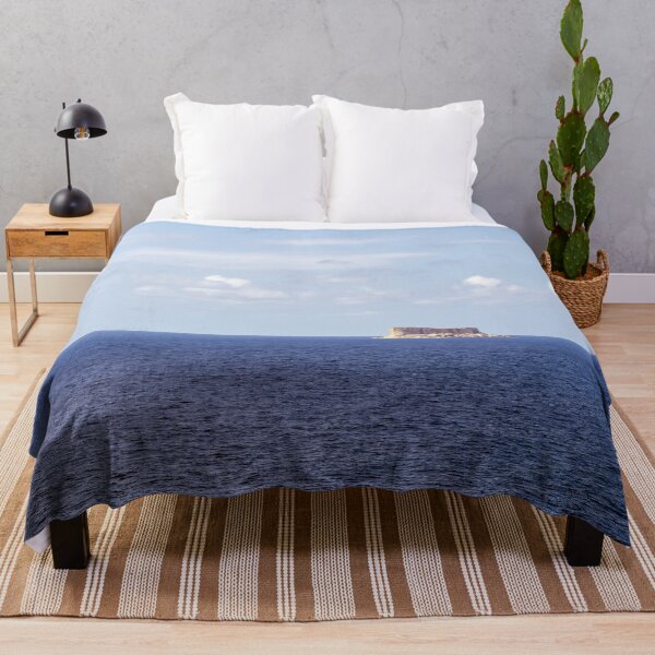 Item preview, Island in tranquil Mediterranean sea designed and sold by lena-maximova.