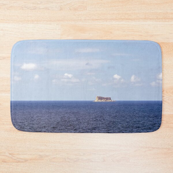 Item preview, Island in tranquil Mediterranean sea designed and sold by lena-maximova.