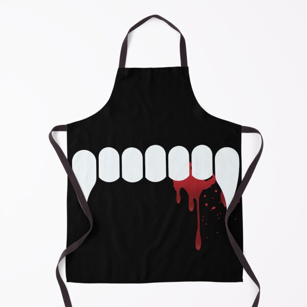 Item preview, spooky Dracula fang - halloween mask designed and sold by AGDesignstore.