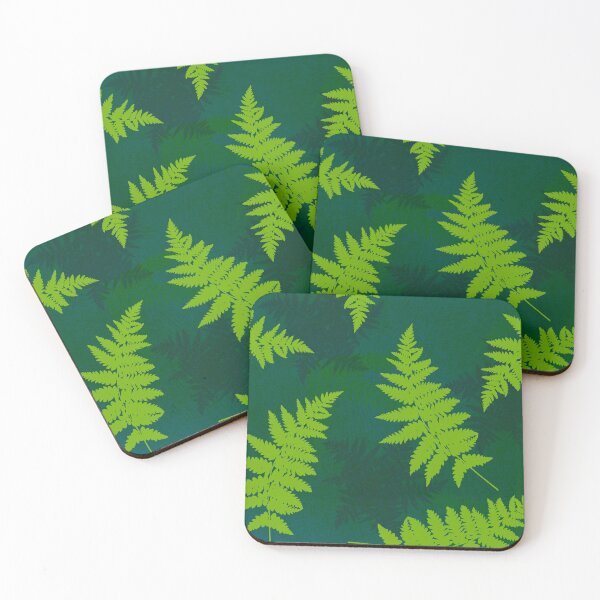 Item preview, Ferns designed and sold by Cwefoot.