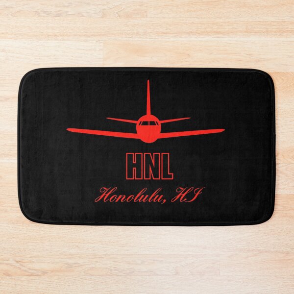 Item preview, HNL Honolulu Hawaii HI Airport Code  designed and sold by Lartheviking.