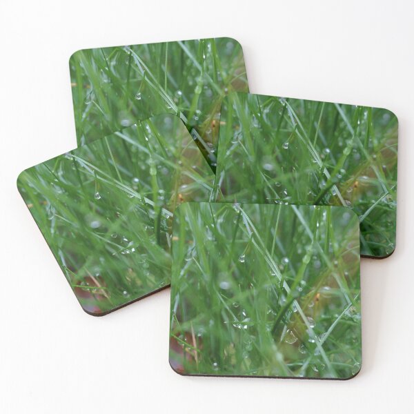 Item preview, Dewdrops on the Grass designed and sold by AGODIPhoto.