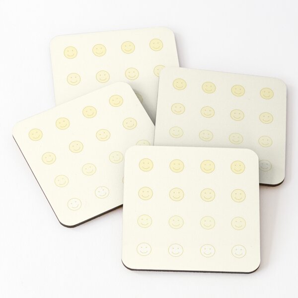 Item preview, Pack of cute yellow smilies designed and sold by Pastel-PaletteD.