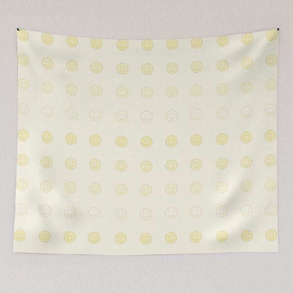 Item preview, Pack of cute yellow smilies designed and sold by Pastel-PaletteD.