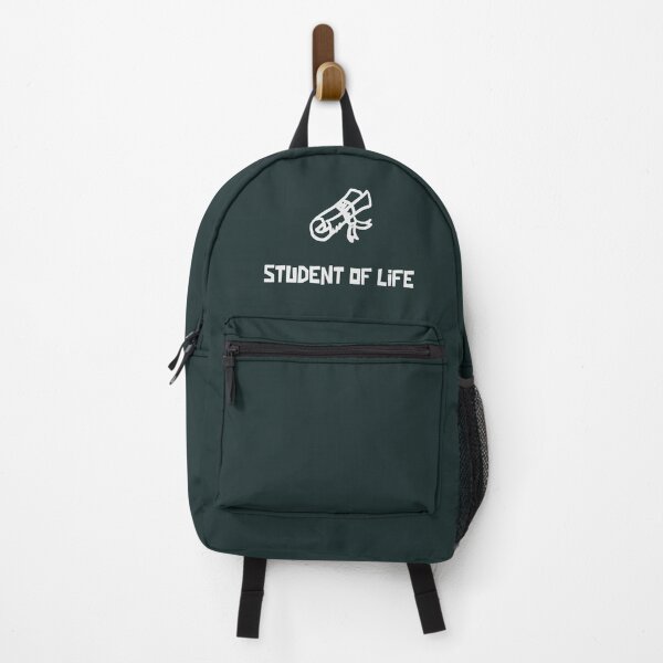 Item preview, Student Of Life Dark designed and sold by Chapter358.