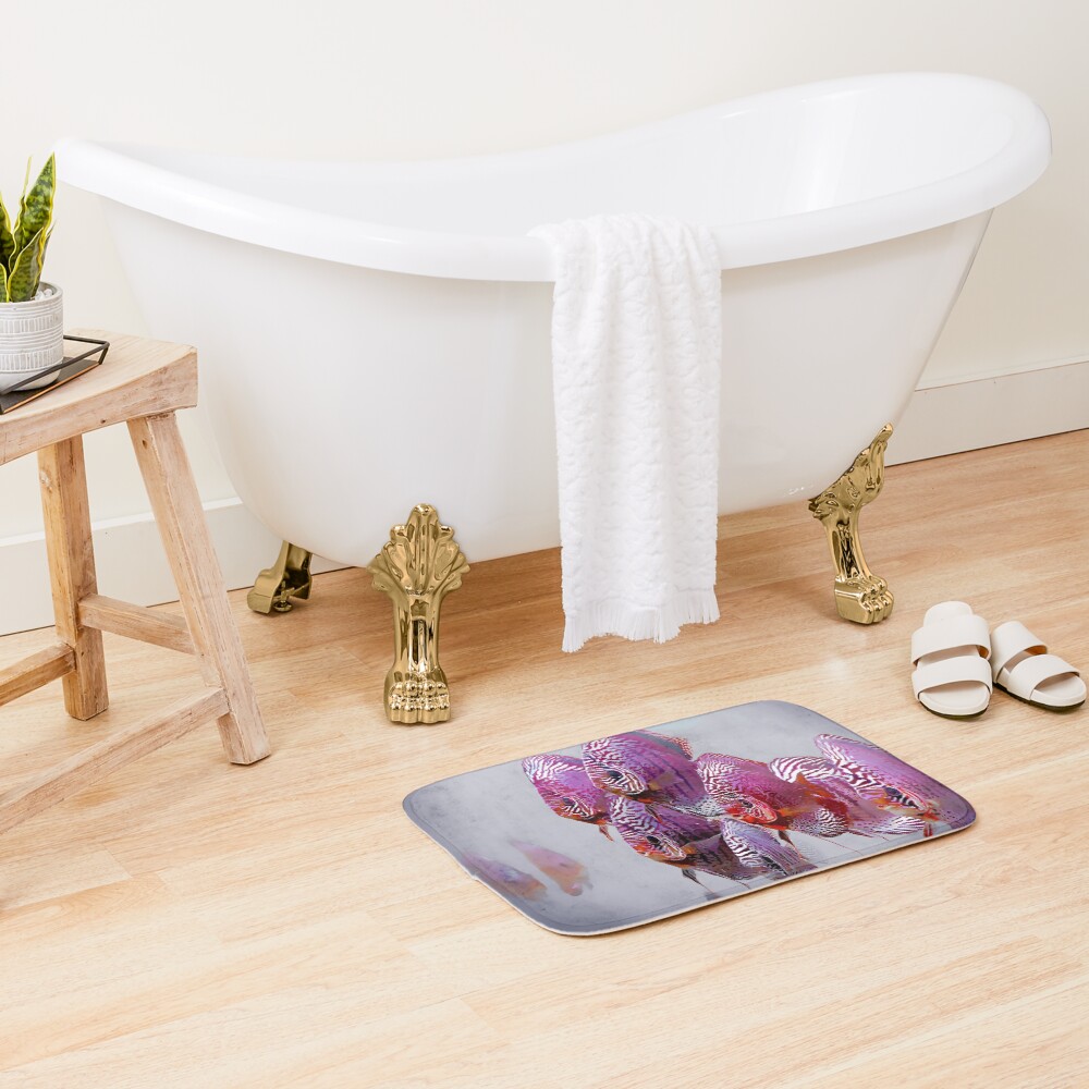 Item preview, Bath Mat designed and sold by GFishy.