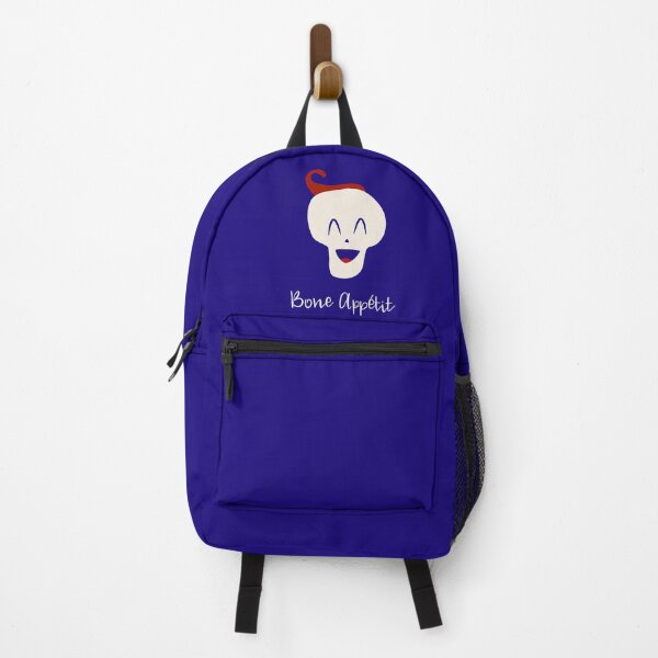 Item preview, Bone Appetit Skull Skeleton Bony Bon Appetit Chef Funny Pun Fun Halloween Costume designed and sold by gkao.