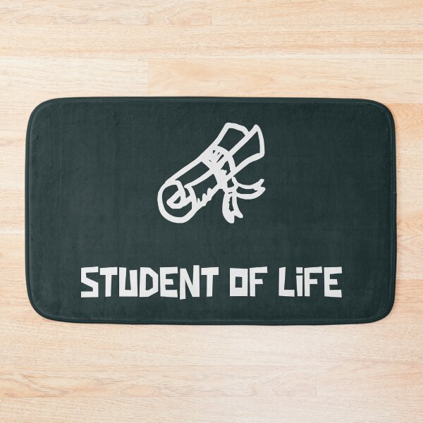 Item preview, Student Of Life Dark designed and sold by Chapter358.