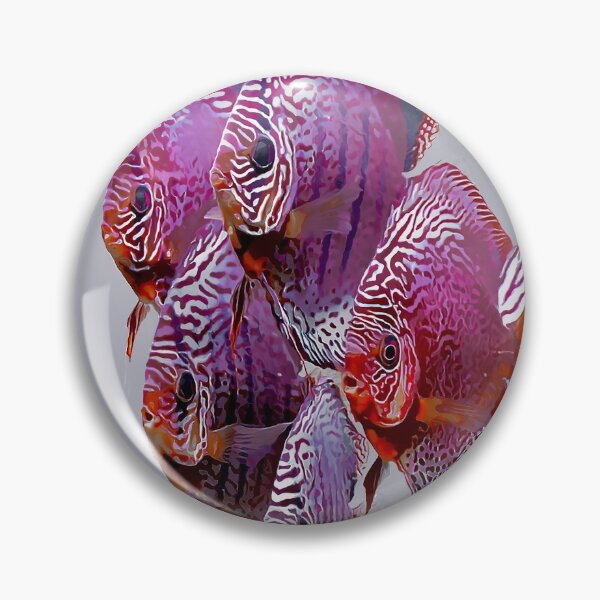 Item preview, Discus  designed and sold by GFishy.
