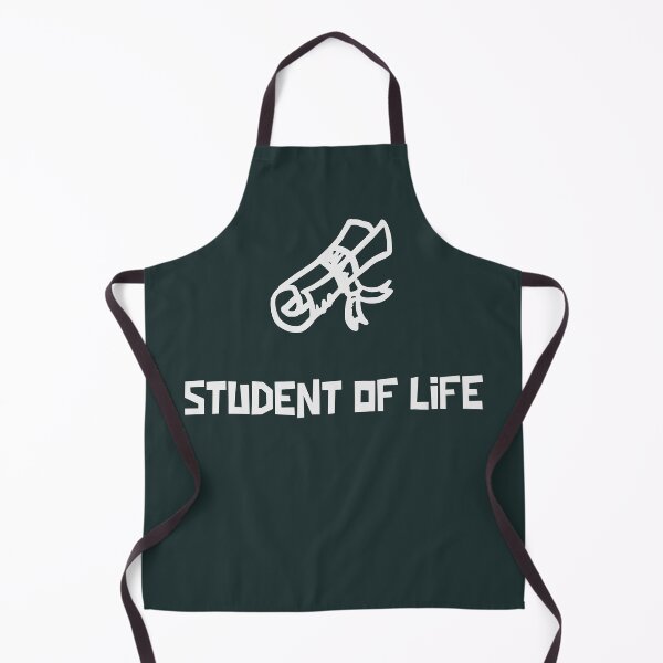 Item preview, Student Of Life Dark designed and sold by Chapter358.