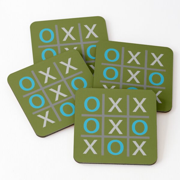 Item preview, Tic Tac Toe designed and sold by 4Seasons.
