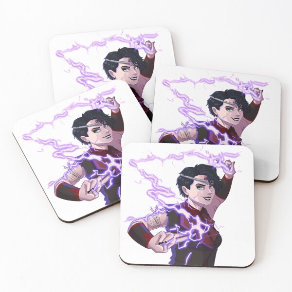 Item preview, Lightning bending Thalia Grace designed and sold by SabrinaMarcos.