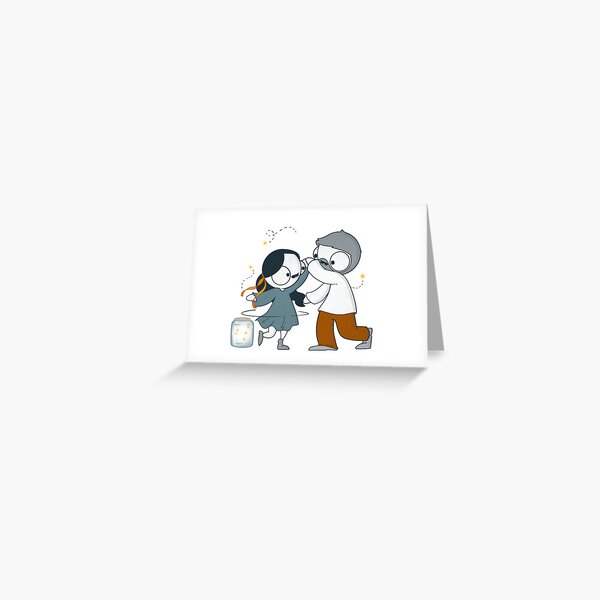 Item preview, Dancing John & Catana designed and sold by catanacomics.