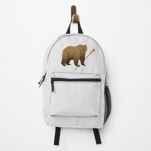 Item preview, Rowing Bear designed and sold by cmd-art.