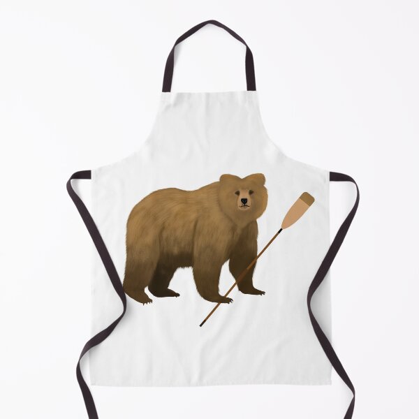 Item preview, Rowing Bear designed and sold by cmd-art.