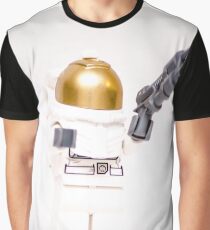 Spaced! Graphic T-Shirt