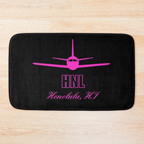 Item preview, HNL Honolulu Hawaii HI Airport Code  designed and sold by Lartheviking.