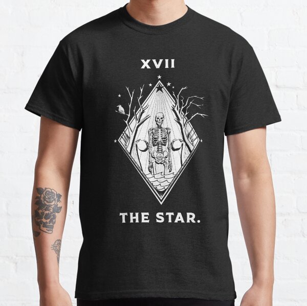 The Star Tarot Classic T-Shirt