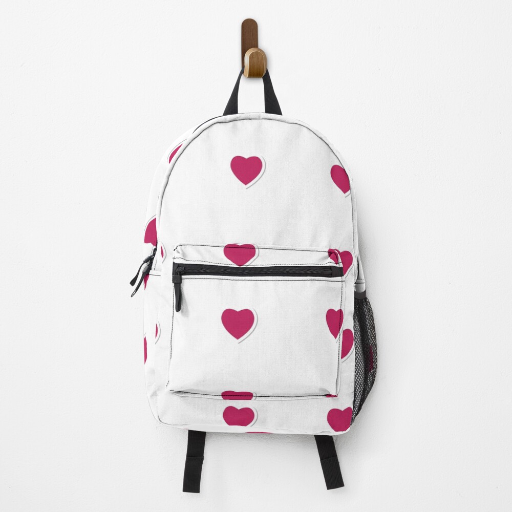 Item preview, Backpack designed and sold by mischellero.